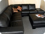Modular lounge